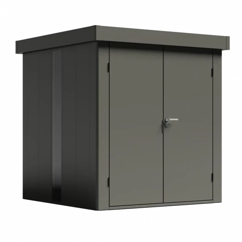 Металлический сарай Neo 2×2
