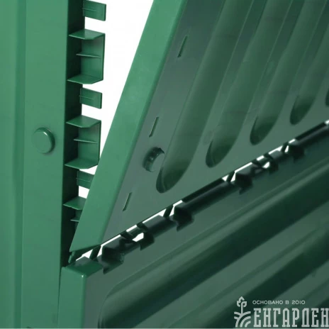 Компостер ландшафтный GRAF Eco-King Komposter 400 л (627003)