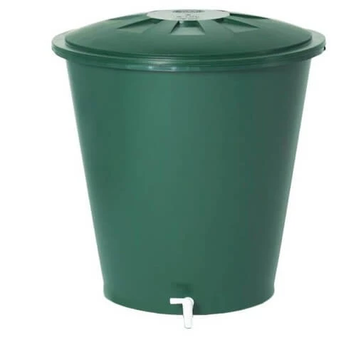 Емкость бочка для воды круглая GRAF 510 л (500214)