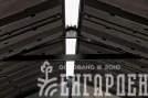Сарай пластиковый Oakland 7511