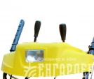 Снегоуборщик бензиновый Huter SGC 8000