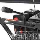 Снегоуборщик бензиновый PATRIOT PS 601