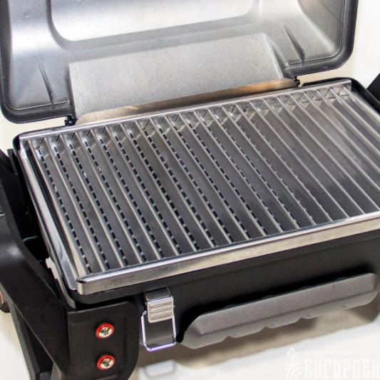 Портативный газовый гриль Char-Broil X200