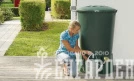 Емкость бочка для воды круглая GRAF 210 л (500212)