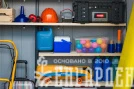 Сарай Артисан 9х7 (размеры 279 х 216 см)