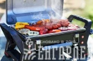 Портативный газовый гриль Char-Broil X200
