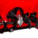 Снегоуборщик бензиновый DDE ST6563