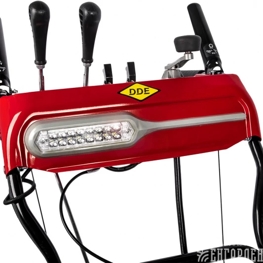 Снегоуборщик бензиновый DDE ST9070LE