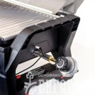Портативный газовый гриль Char-Broil X200