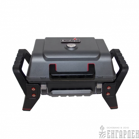 Портативный газовый гриль Char-Broil X200