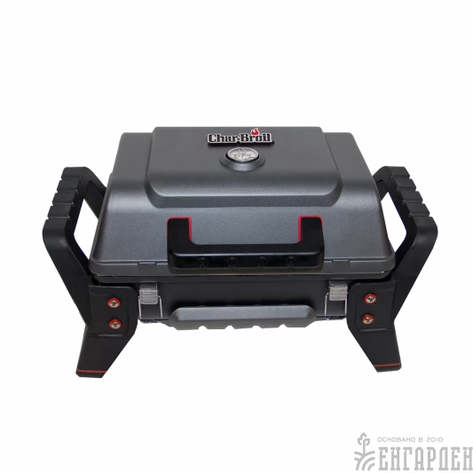 Портативный газовый гриль Char-Broil X200