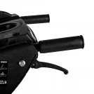 Снегоуборщик бензиновый гусеничный DDE ST9072ET