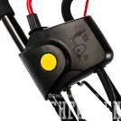 Снегоуборщик электрический DDE STE220