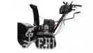 Снегоуборщик бензиновый гусеничный CHAMPION STT761E