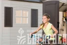 Сарай пластиковый LifeTime 15*8