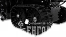 Снегоуборщик бензиновый гусеничный CHAMPION STT761E