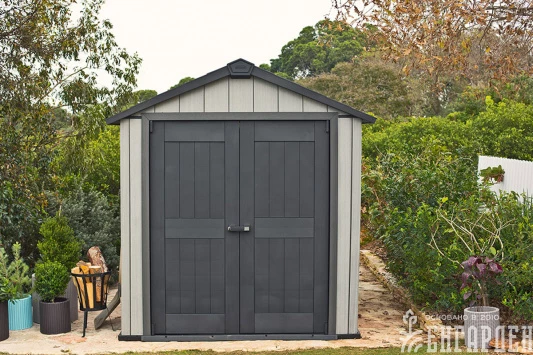 Сарай пластиковый Oakland 759
