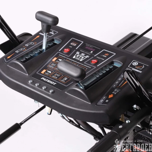Снегоуборщик бензиновый гусеничный PATRIOT Сибирь 110 ET