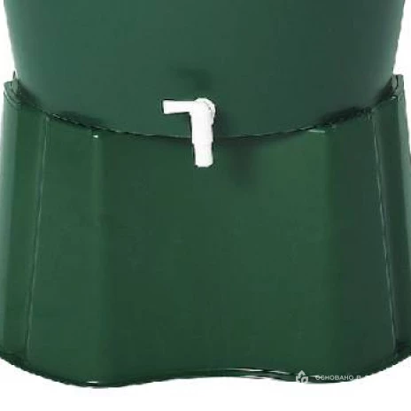 Емкость бочка для воды круглая GRAF 310 л (500213)