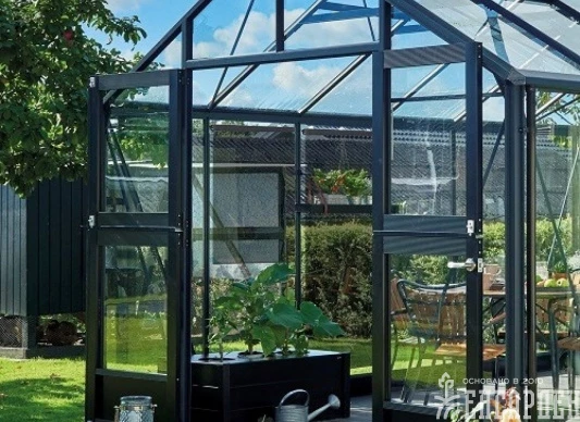Теплица Juliana Premium Anthracite ( Джулиана)