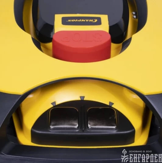 Газонокосилка-робот CHAMPION RMB1828