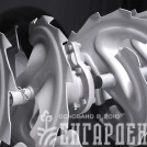 Снегоуборщик бензиновый PATRIOT Сибирь 67 E