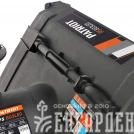 Снегоуборщик бензиновый PATRIOT PS 603 LED