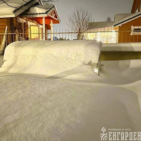 Парник Воля Лотос