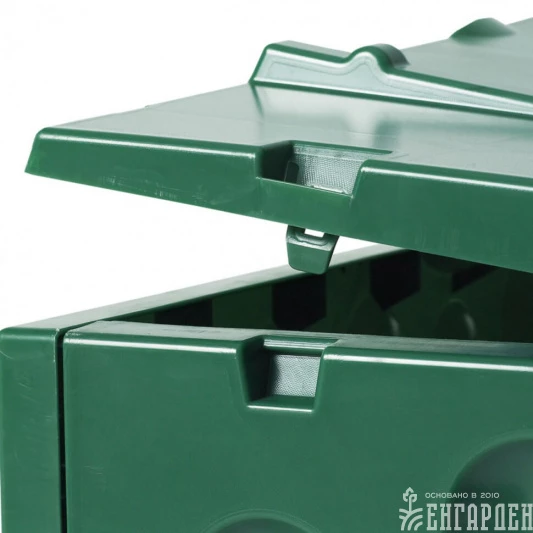 Компостер ландшафтный GRAF Eco-King Komposter 400 л (627003)