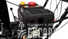 Снегоуборщик бензиновый гусеничный CHAMPION STT761E