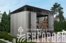 Сарай пластиковый Artisan 11*7