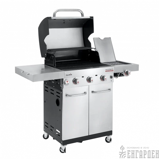 Газовый гриль Char-Broil Professional PRO 3S