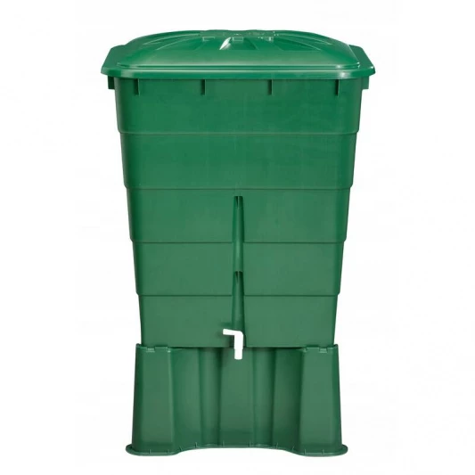 Емкость бочка для воды квадратная GRAF 300 л (501206)
