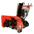 Снегоуборщик бензиновый гусеничный DDE ST1387LET "SnowEngine"