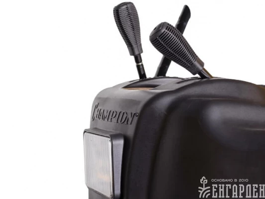 Снегоуборщик бензиновый CHAMPION ST1170E