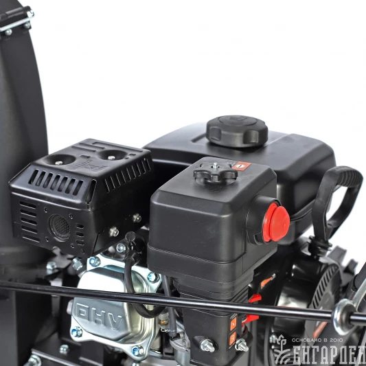 Снегоуборщик бензиновый PATRIOT PS 601
