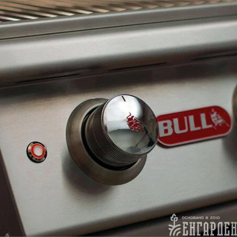 Газовый гриль BULL Brahma (гриль + основание)