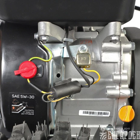 Снегоуборщик бензиновый PATRIOT PS 601