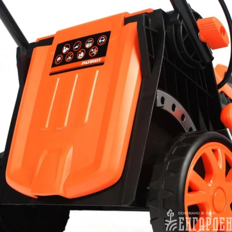 Газонокосилка электрическая PATRIOT PT 1433 E