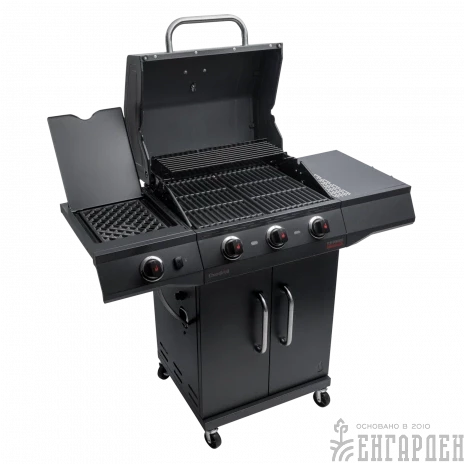 Газовый гриль Char-Broil Performance Power Edition 3B