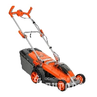Газонокосилка аккумуляторная PATRIOT CM 435XL ) [40В, 1х2.5 Ач, з/у]
