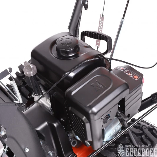 Снегоуборщик бензиновый PATRIOT Сибирь 57