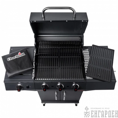 Газовый гриль Char-Broil Performance Power Edition 3B
