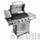 Газовый гриль Char-Broil Performance PRO 4S