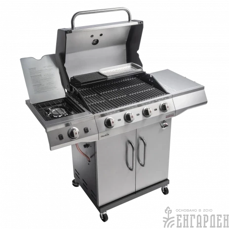 Газовый гриль Char-Broil Performance PRO 4S