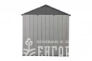 Сарай пластиковый WoodLook 7*9.5