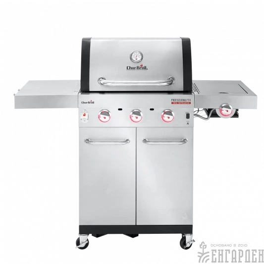 Газовый гриль Char-Broil Professional PRO 3S