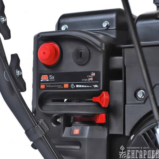 Снегоуборщик бензиновый PATRIOT PS 911
