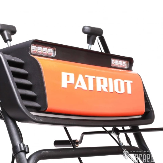 Снегоуборщик бензиновый гусеничный PATRIOT Сибирь 110 ET