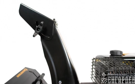 Снегоуборщик бензиновый CHAMPION ST556